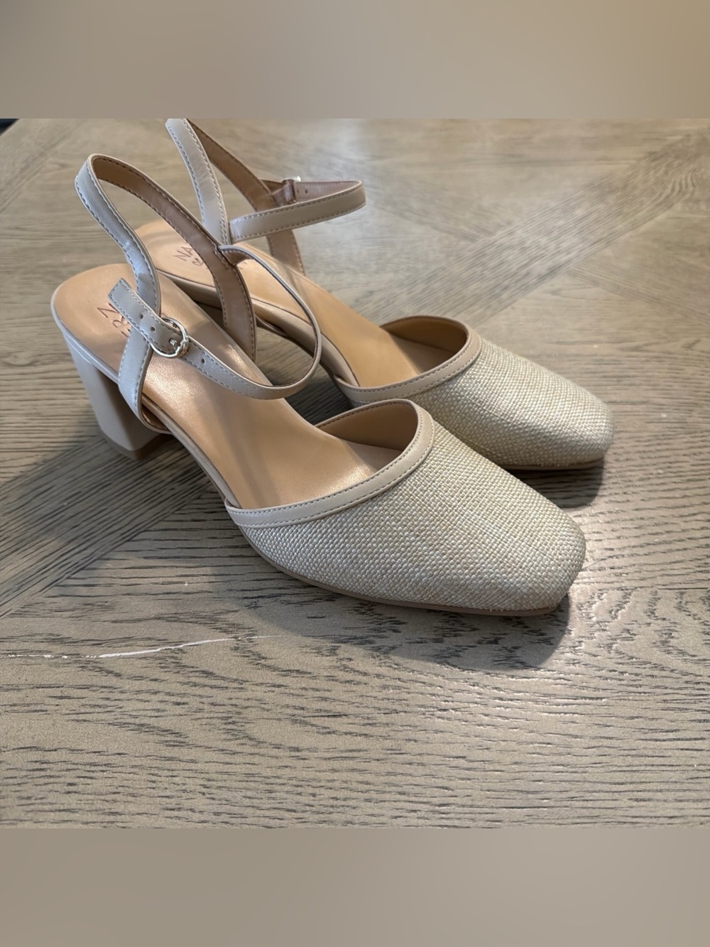 Naturalizer Women's Wave Dress Heels 9